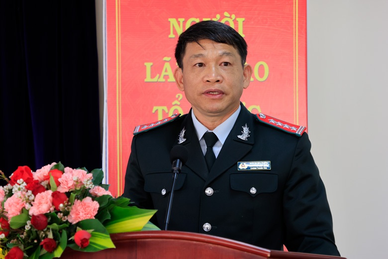 Chánh Thanh tra tỉnh Lâm Đồng bị bắt - 1
