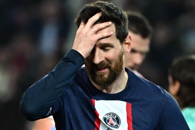 Lionel Messi mất tích bí ẩn ở PSG, dấy lên nghi ngờ về tương lai - 1