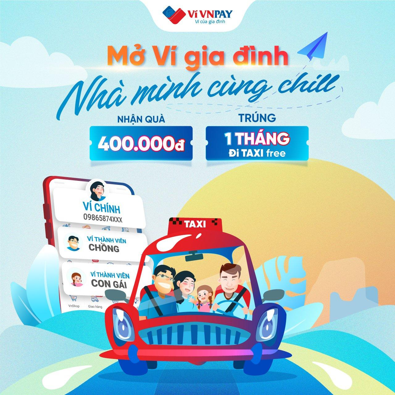 Cha mẹ tiết kiệm chi phí, con cái chủ động chi tiêu nhờ Ví gia đình VNPAY - 2