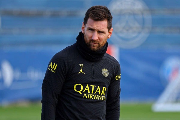 Lionel Messi mất tích bí ẩn ở PSG, dấy lên nghi ngờ về tương lai - 2