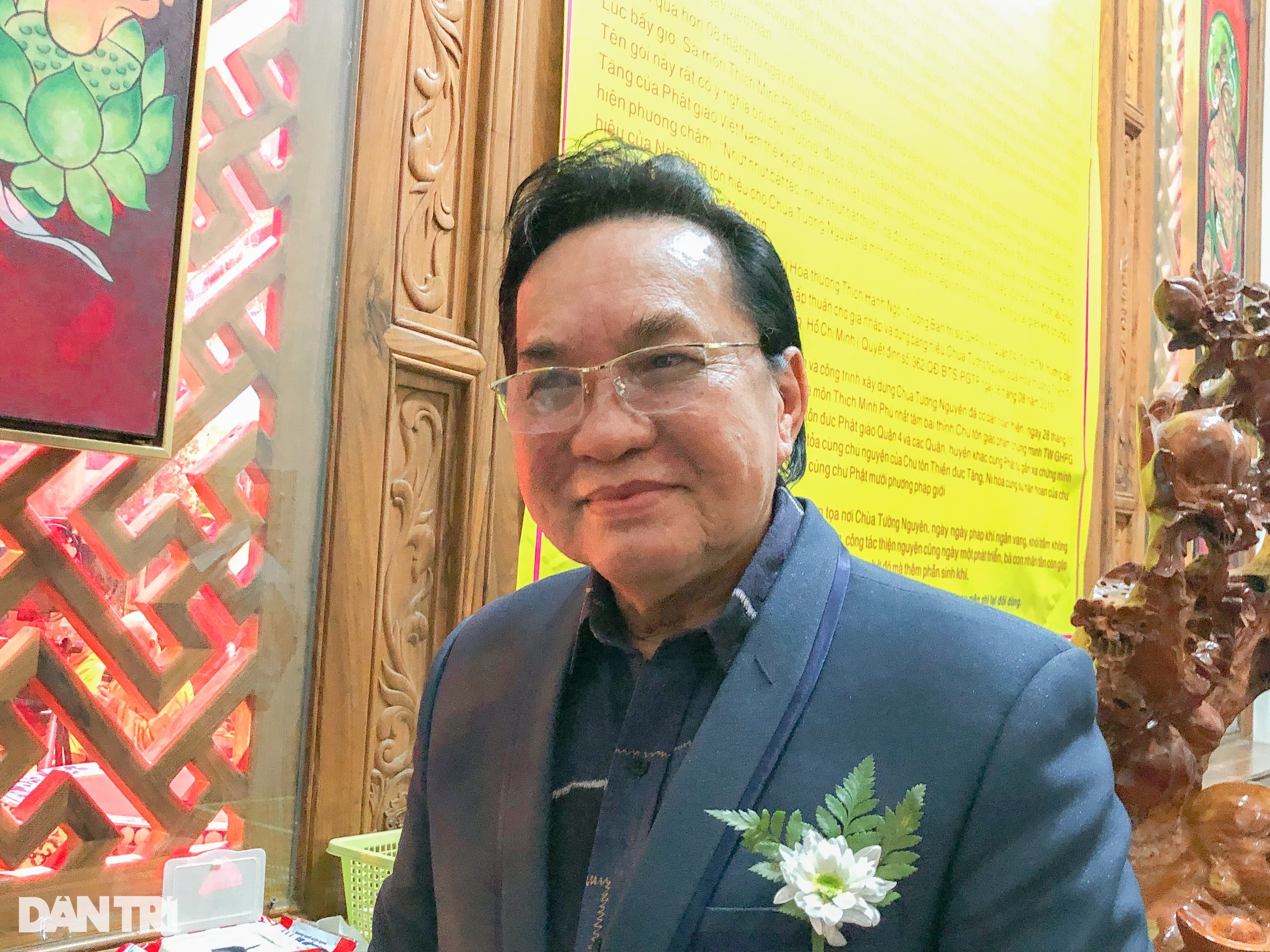 Ngọc Huyền túc trực sáng tối tại lễ tưởng niệm Diệp Lang, sức khỏe ra sao? - 8 Ngọc Huyền túc trực sáng tối tại lễ tưởng niệm Diệp Lang, sức khỏe ra sao? - 8