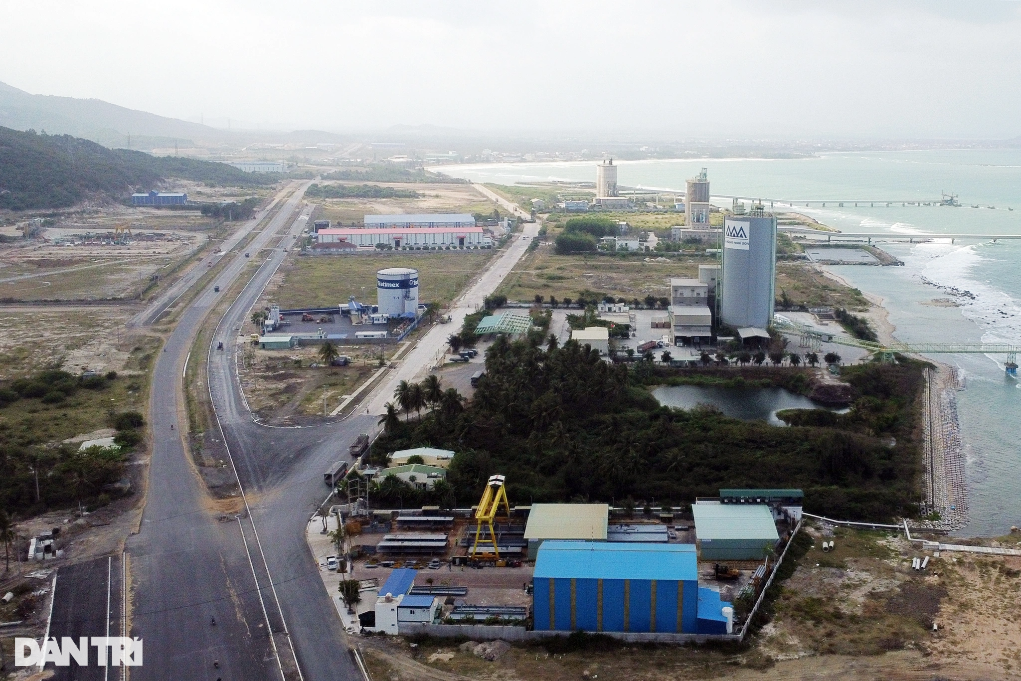 Hơn 5.300 tỷ đồng xây dựng cao tốc Khánh Hòa - Buôn Mê Thuột giai đoạn 1 - 1