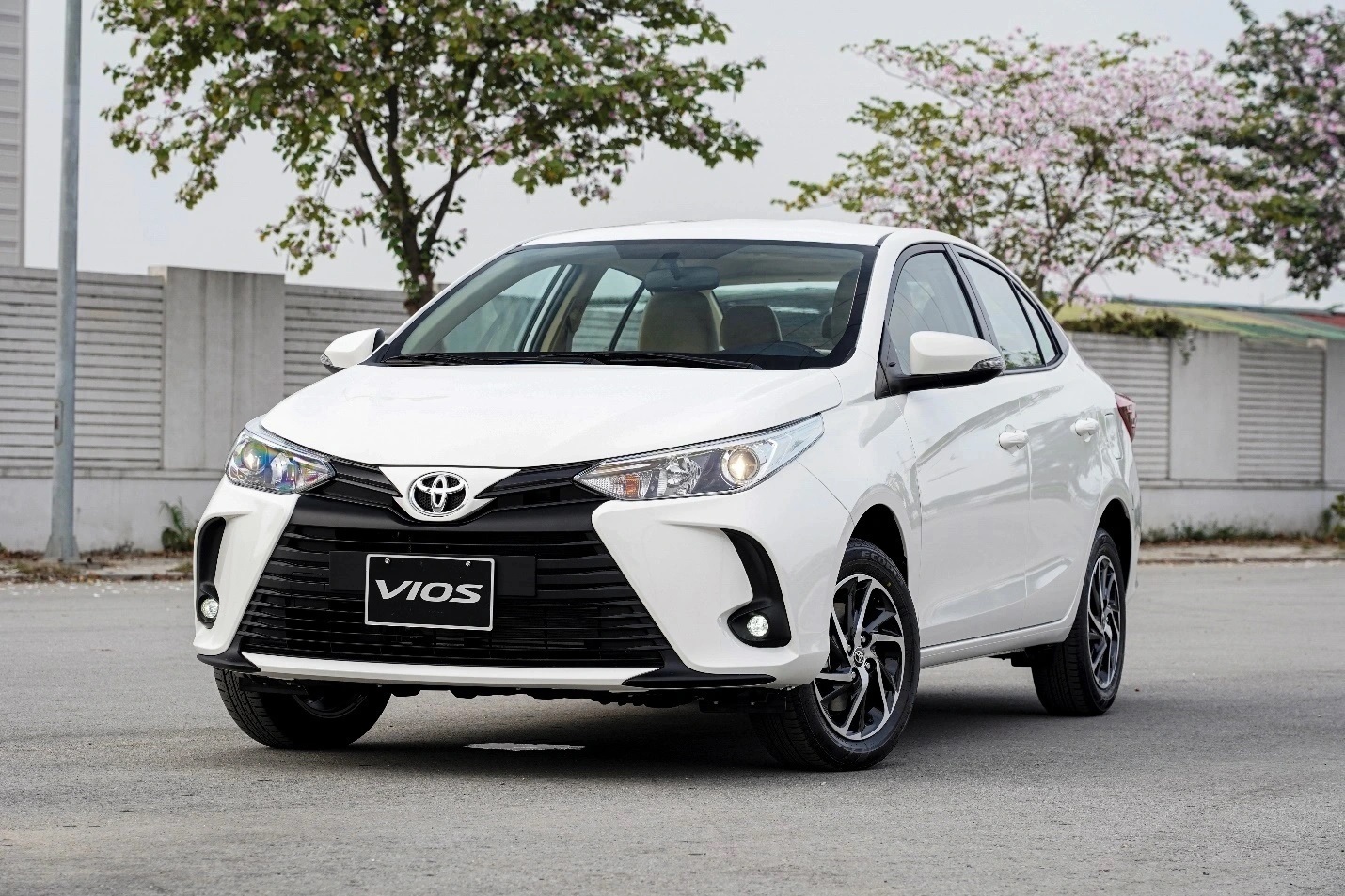 Hyundai Accent bán nhiều xe gấp đôi Toyota Vios trong tháng 2 - 2