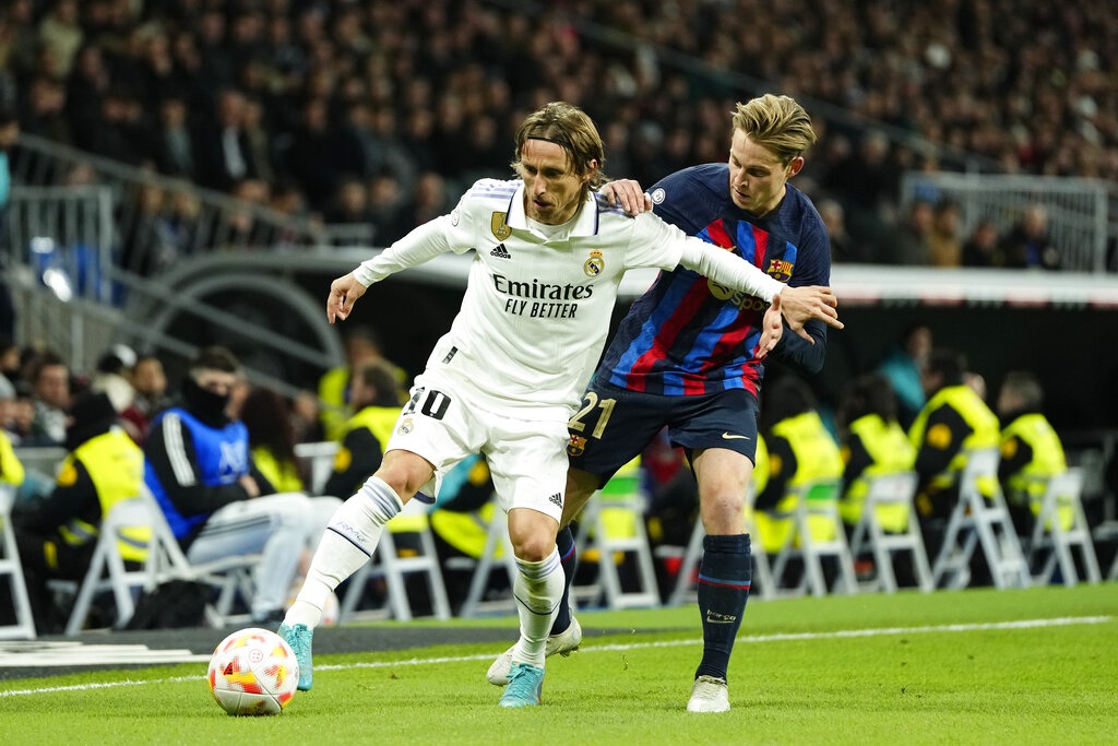 Barcelona - Real Madrid: Bước ngoặt đến chức vô địch La Liga - 3