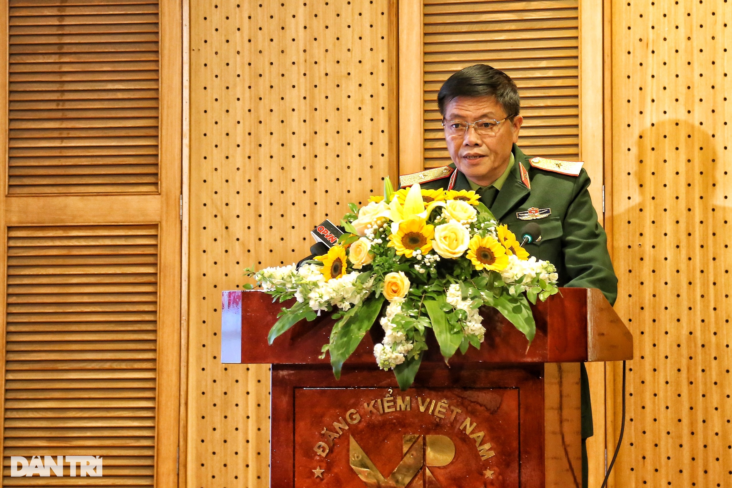 Bộ Quốc phòng bàn giao 40 đăng kiểm viên cho Cục Đăng kiểm Việt Nam - 2