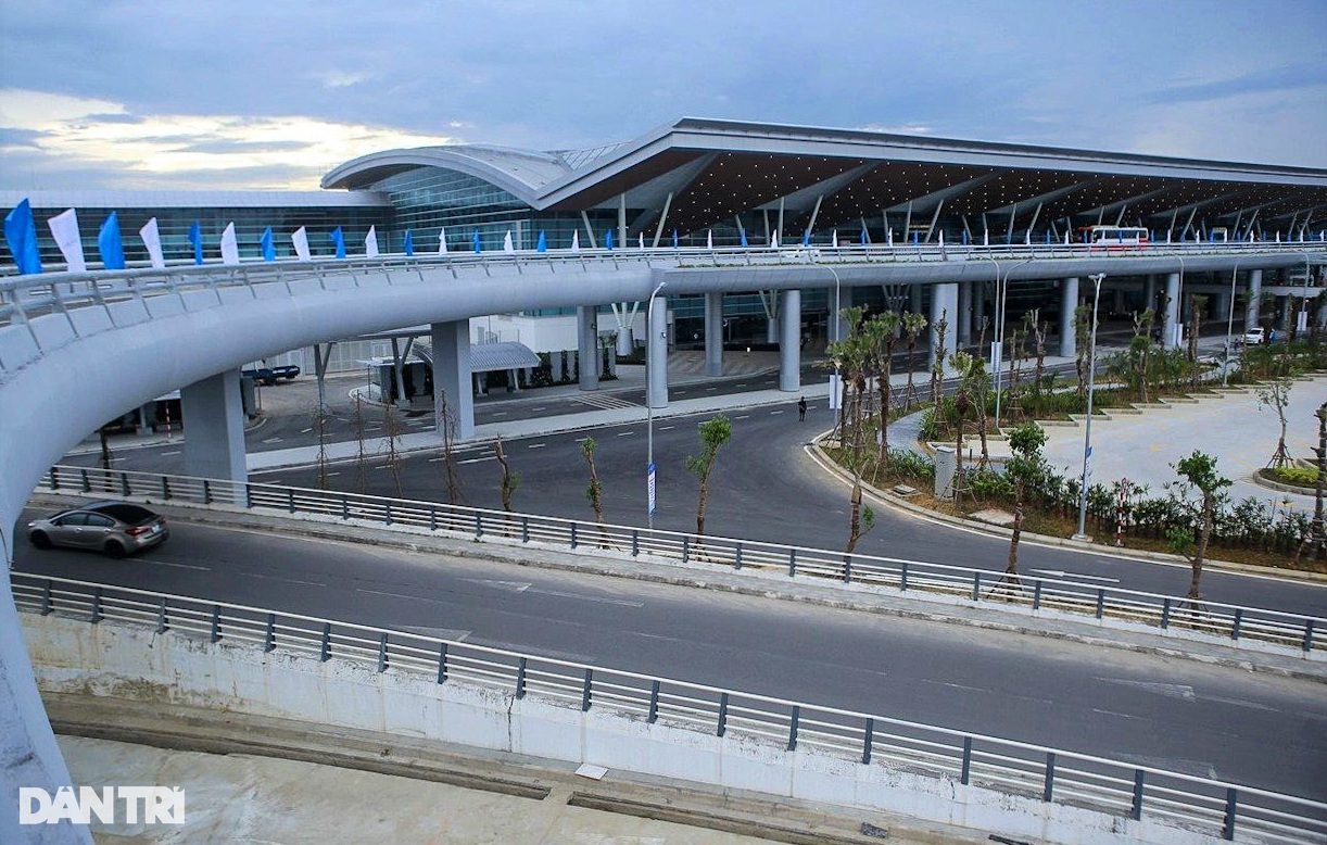 Sân bay Đà Nẵng đứng thứ 3 trong danh sách sân bay cải tiến nhất thế giới - 1