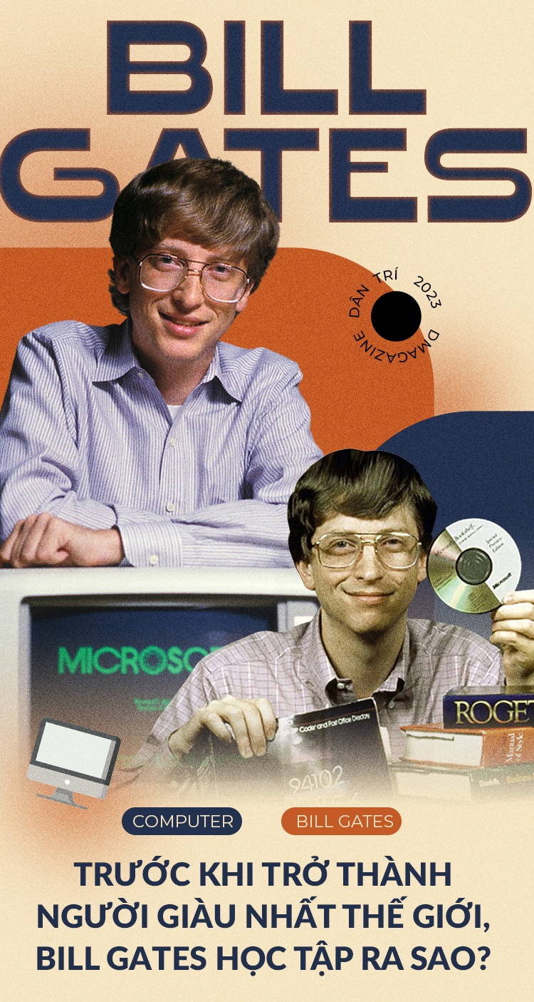 Có phải chỉ có Bill Gates mới có thể làm giàu theo cách của ông hay không?