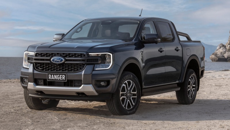 Ford Ranger Sport 2023 nhận cọc tại Việt Nam, dự kiến ra mắt ngay tháng 4 - 1