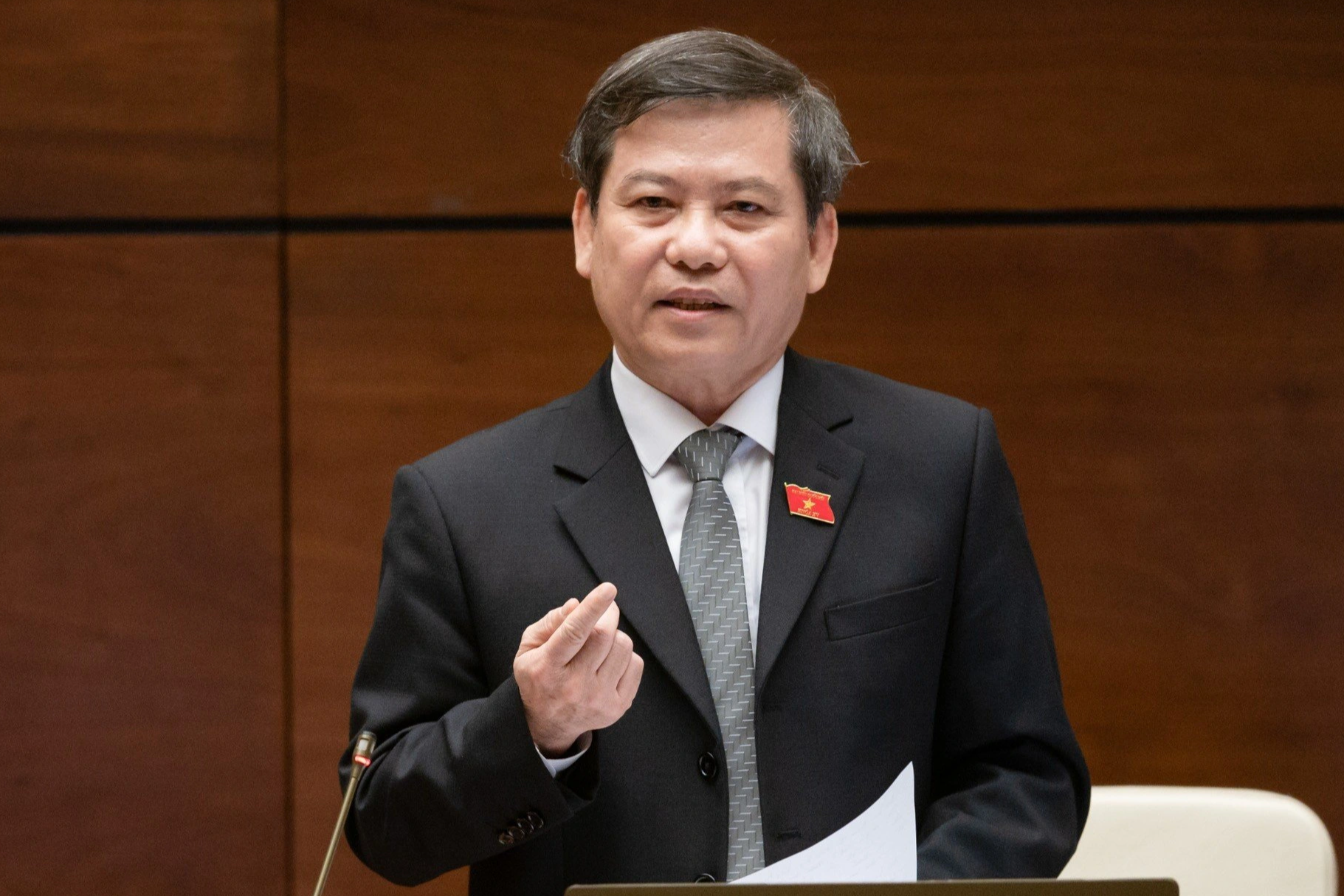 Viện trưởng Lê Minh Trí nói về căn cứ phân hóa xử lý tội phạm vụ Việt Á - 2