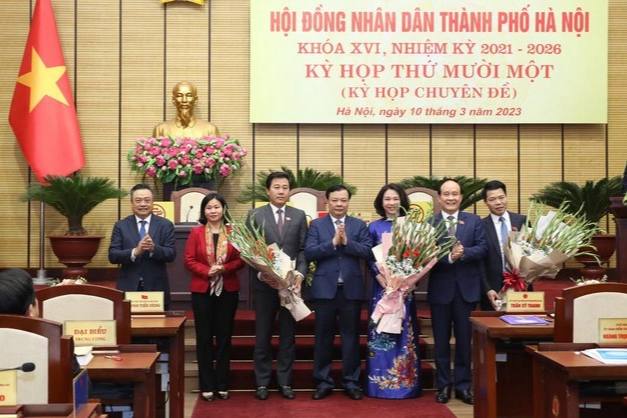 Thủ tướng bãi nhiệm chức Phó Chủ tịch Hà Nội đối với ông Chử Xuân Dũng - 1
