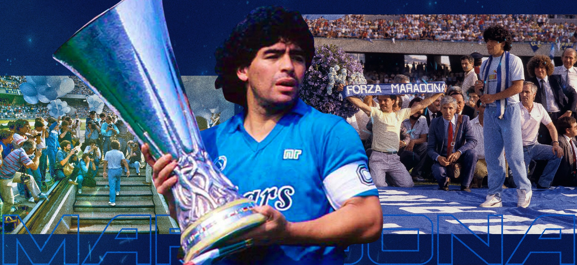 Từ Maradona đến Kvaradona và cuộc nổi dậy của anh nông dân Napoli - 5