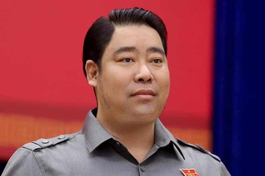 Ông Nguyễn Viết Dũng thôi làm đại biểu HĐND tỉnh Quảng Nam - 2