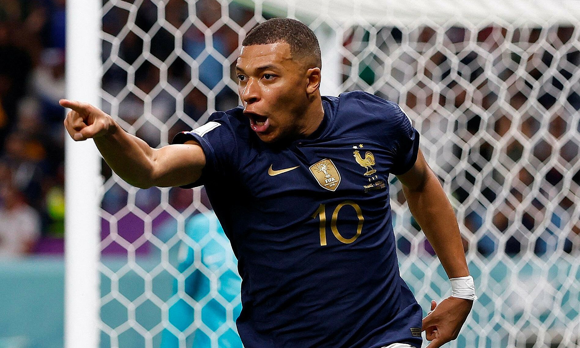 Mbappe bất ngờ nhận vinh dự đặc biệt ở đội tuyển Pháp - 1