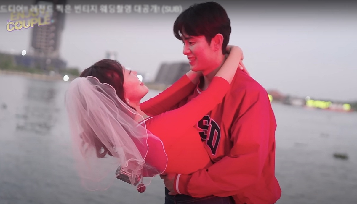 Gặp cô gái Việt gây sốt vì chụp ảnh cưới cho cặp sao Hàn đình đám ở TPHCM - 6