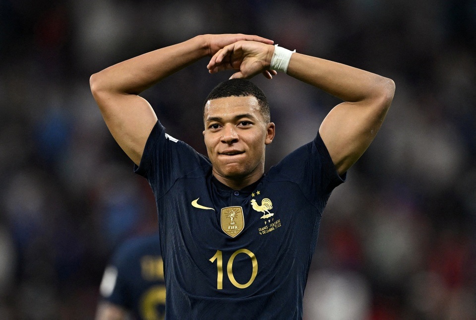 Mbappe nhận trọng trách lớn, nội bộ đội tuyển Pháp dậy sóng - 2