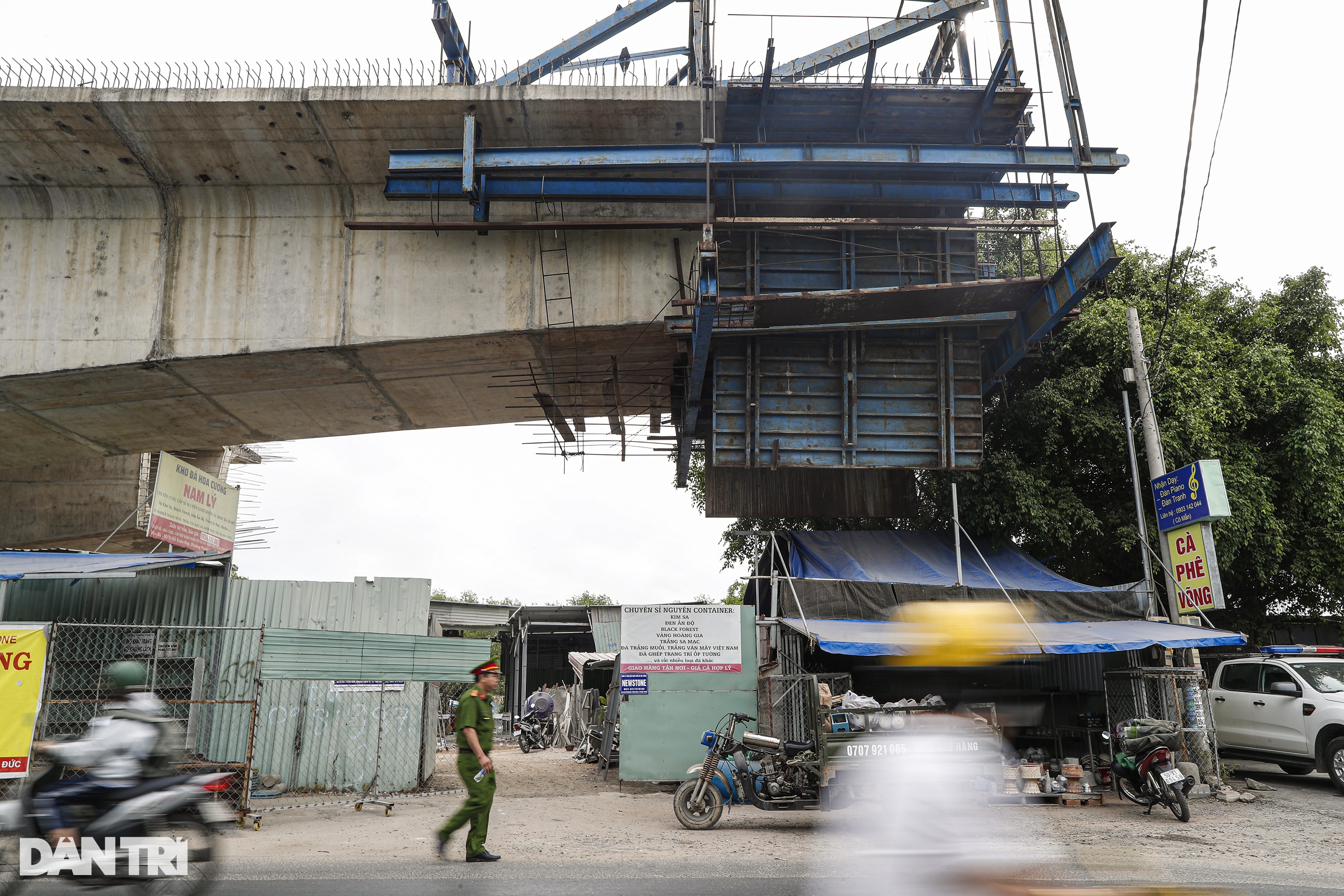 Cầu hơn 900 tỷ đồng ở TP Thủ Đức khởi công lần hai sau nhiều năm bỏ hoang - 7