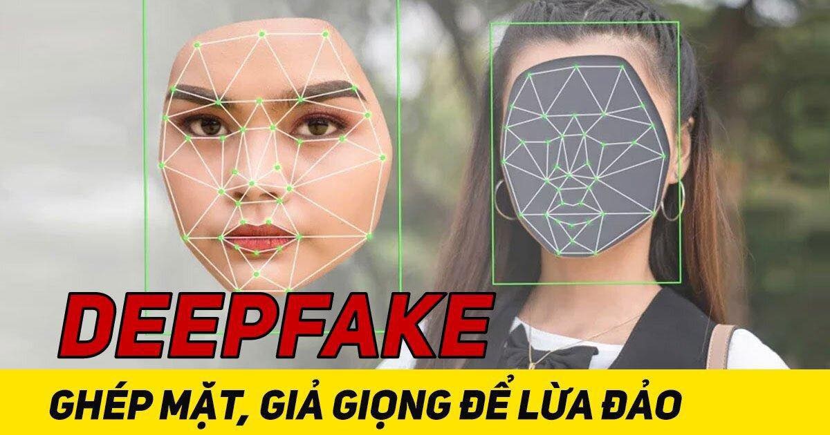Công an cảnh báo hình thức lừa đảo Deepfake giống hệt người thân - 1