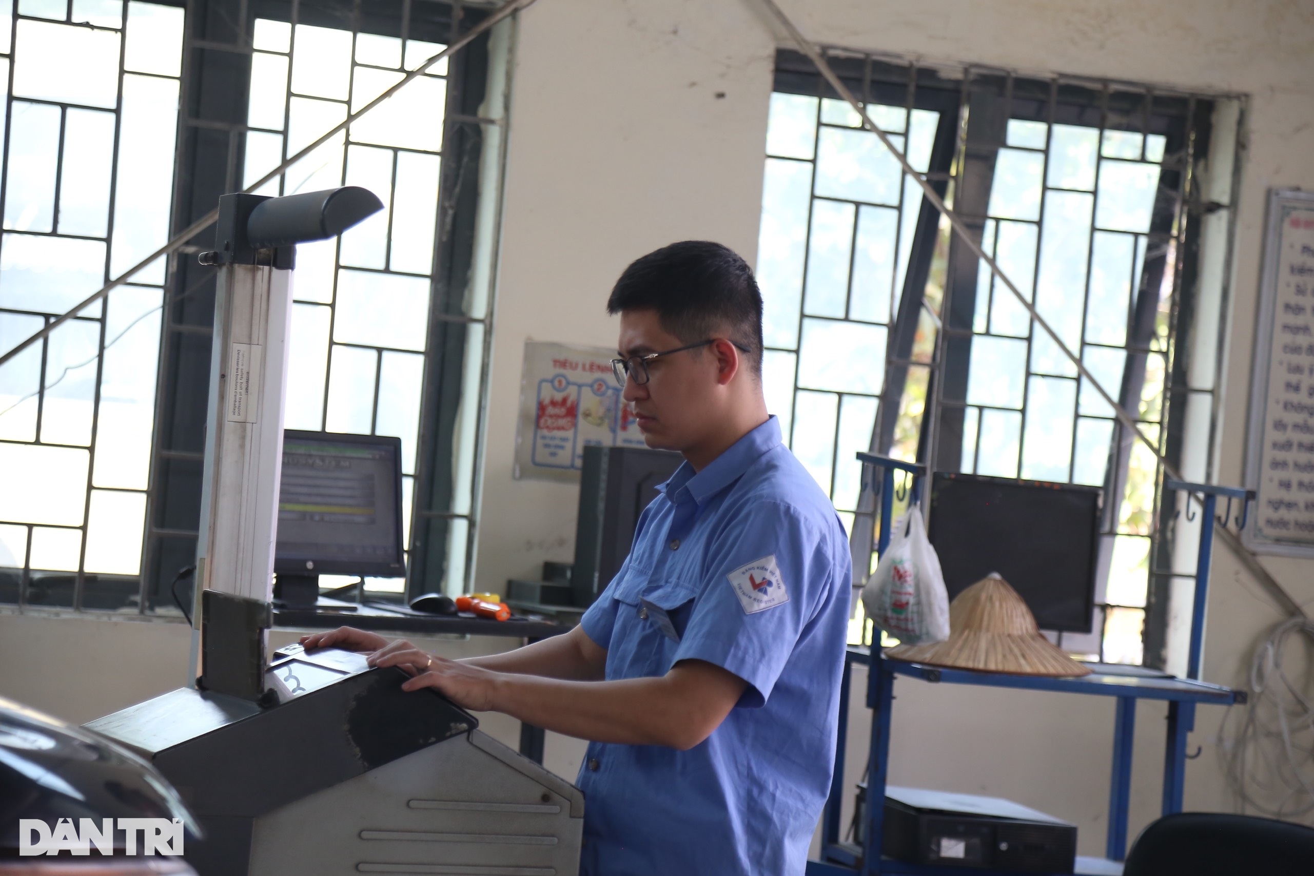 Đề xuất đăng kiểm viên không cần có bằng đại học - 1 Đề xuất đăng kiểm viên không cần có bằng đại học - 1