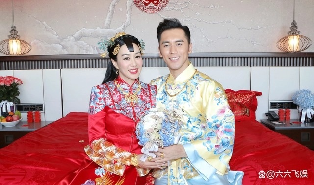 Mẹ chồng của Chung Lệ Đề lên tiếng về việc con dâu khó có con - 2