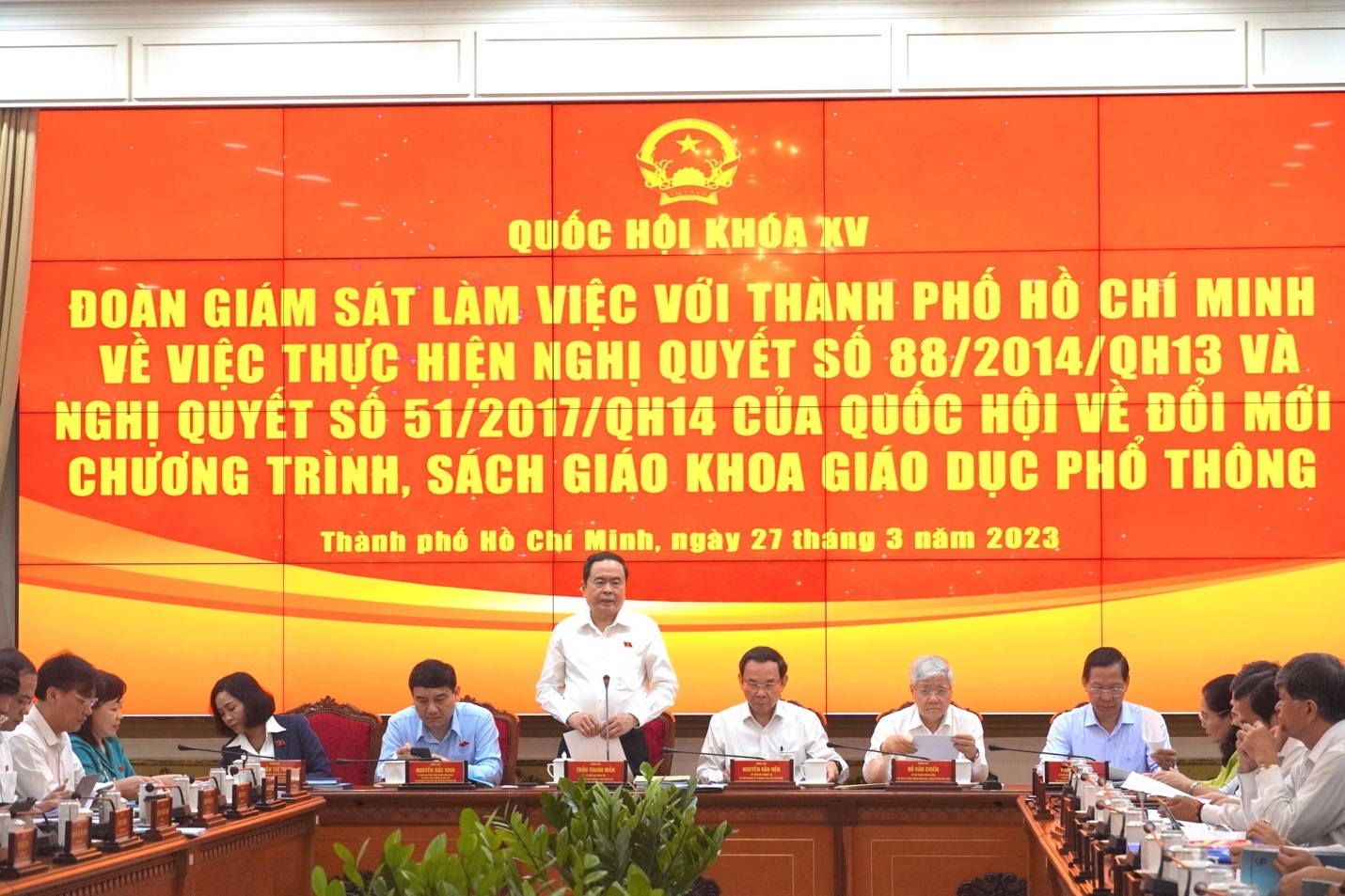 TPHCM thiếu phòng học và giáo viên trầm trọng - 1