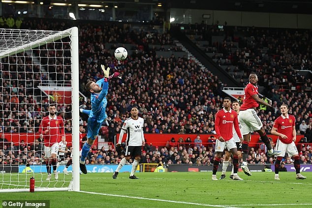 Động thái của De Gea khiến Man Utd lo lắng - 2