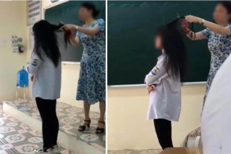 Đừng dùng bạo lực để lên án bạo lực - 1 Đừng dùng bạo lực để lên án bạo lực - 1