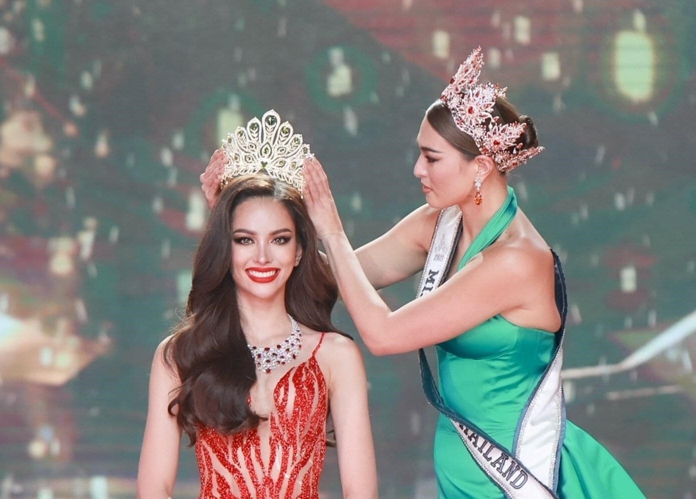 Hoa hậu Hoàn vũ Thái Lan chấp nhận thí sinh đã có con hoặc ly hôn - 2