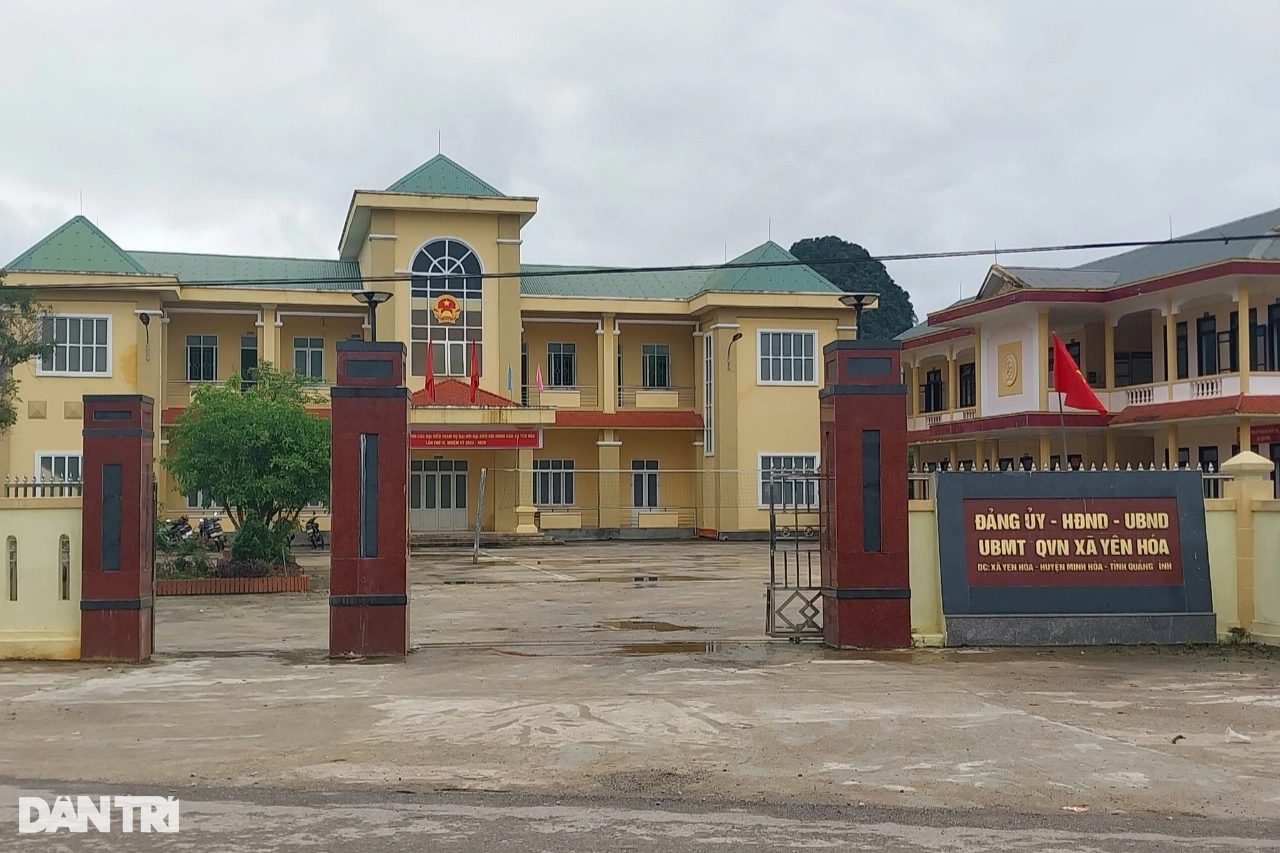 Vi phạm liên quan đất đai, chủ tịch xã mất chức - 1 Vi phạm liên quan đất đai, chủ tịch xã mất chức - 1
