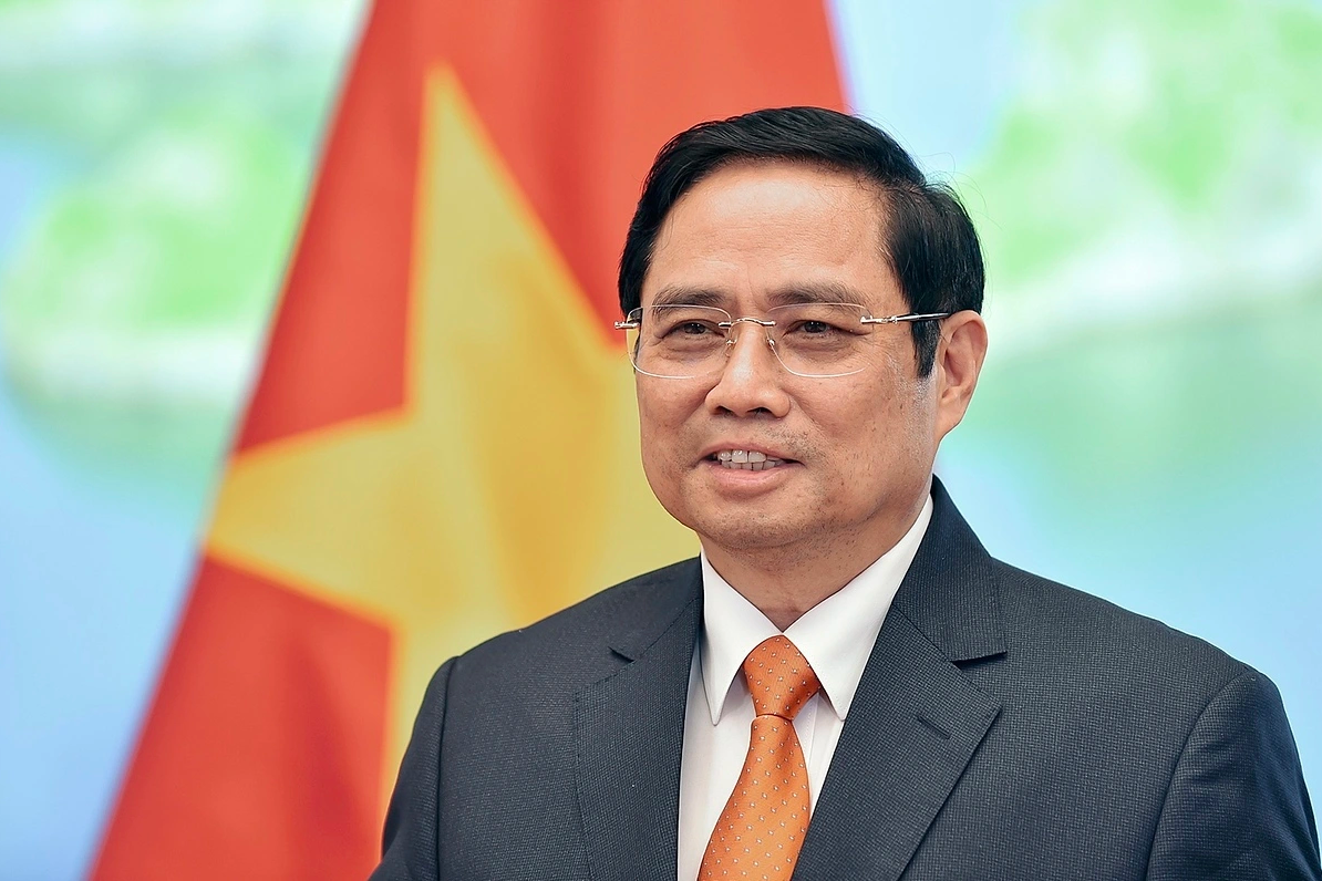 Thủ tướng sắp dự Hội nghị cấp cao Ủy hội sông Mekong tại Lào - 1
