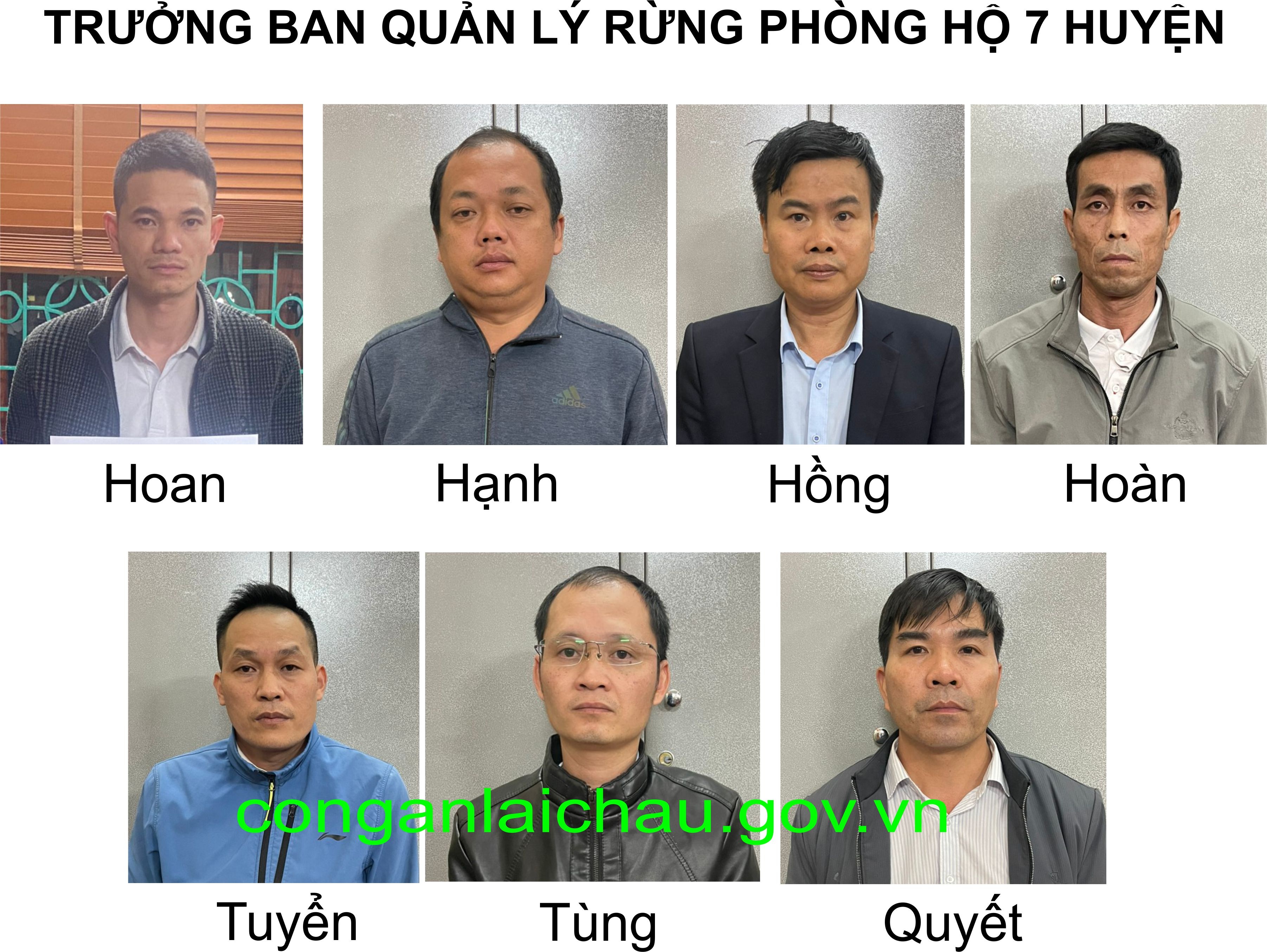 15 cán bộ ở Lai Châu bị bắt vì nghi đưa và nhận hối lộ - 2