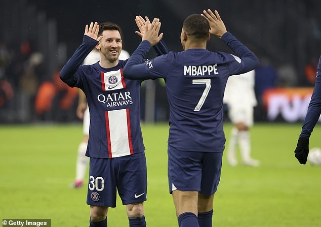 Lionel Messi chốt xong tương lai ở PSG - 1