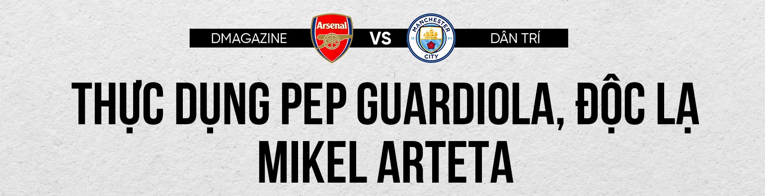 Cuộc đua vô địch Premier League: Độc lạ Arteta đấu thực dụng Guardiola - 13