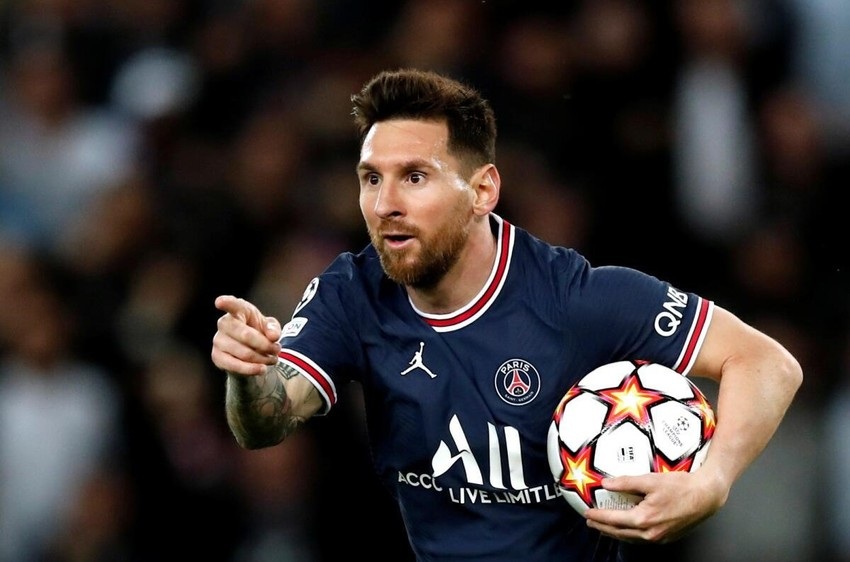 Lionel Messi đẩy PSG vào thế khó - 1