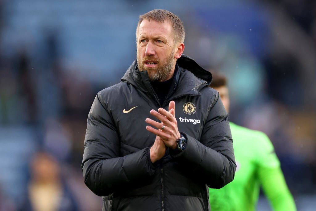 Chelsea sa thải HLV Graham Potter - 1