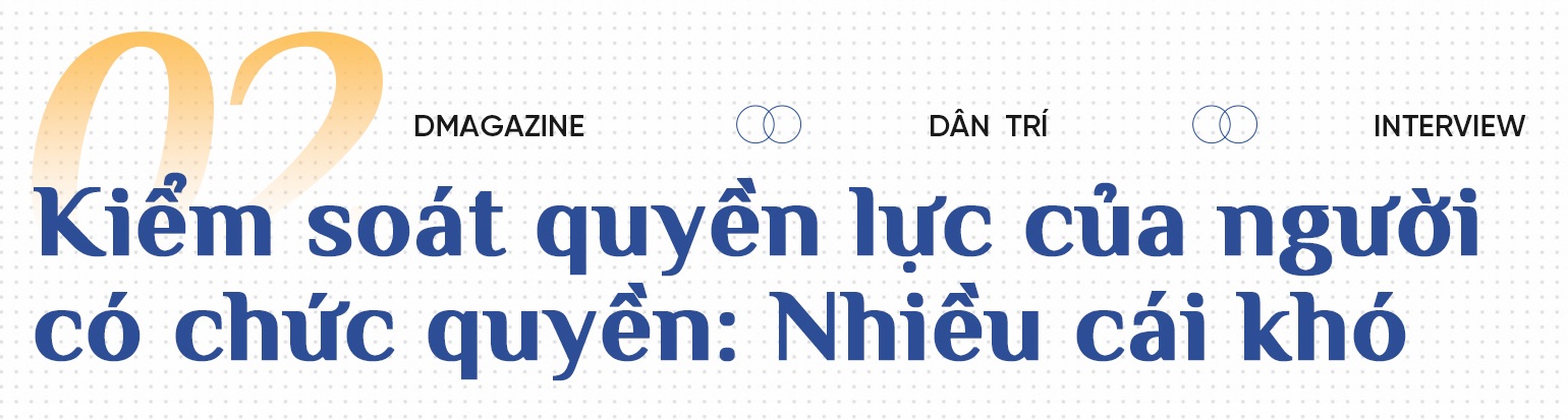 Bài 5: Xây lồng cơ chế để kiểm soát quyền lực - 9