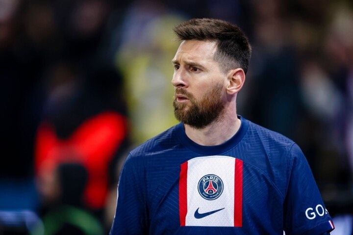 Messi quay ngoắt thái độ về tương lai ở PSG - 1