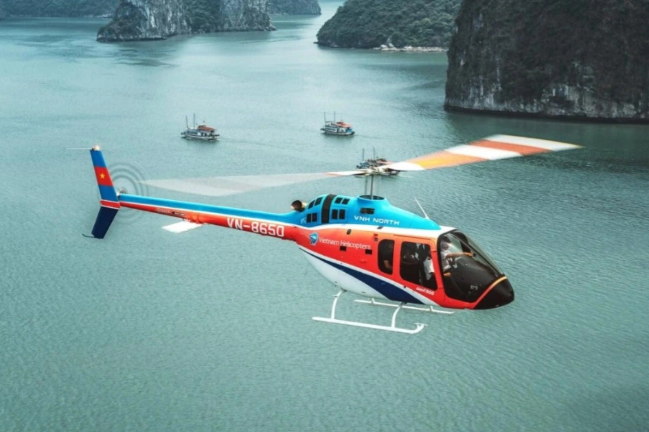 Đề xuất thành lập ủy ban điều tra vụ rơi trực thăng Bell 505 - 1