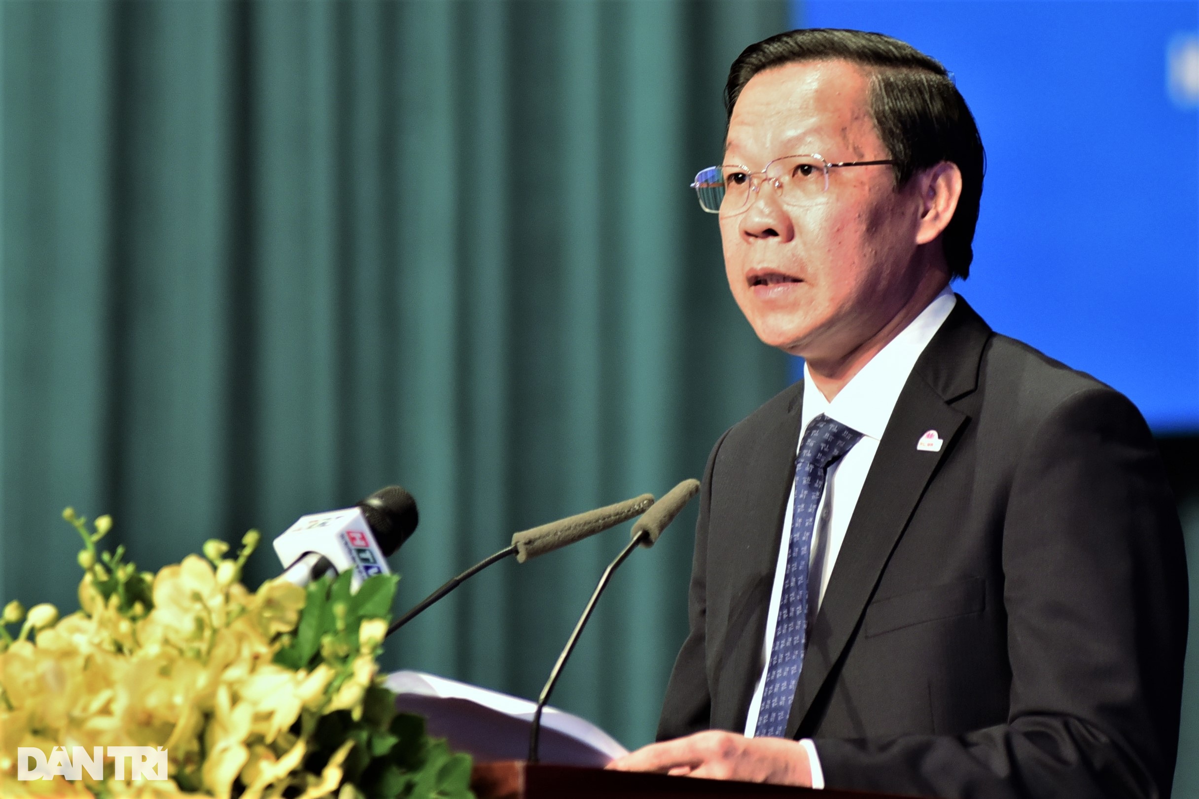 Ông Phan Văn Mãi: Hà Lan truyền cảm hứng để TPHCM ứng phó biến đổi khí hậu - 1 Ông Phan Văn Mãi: Hà Lan truyền cảm hứng để TPHCM ứng phó biến đổi khí hậu - 1