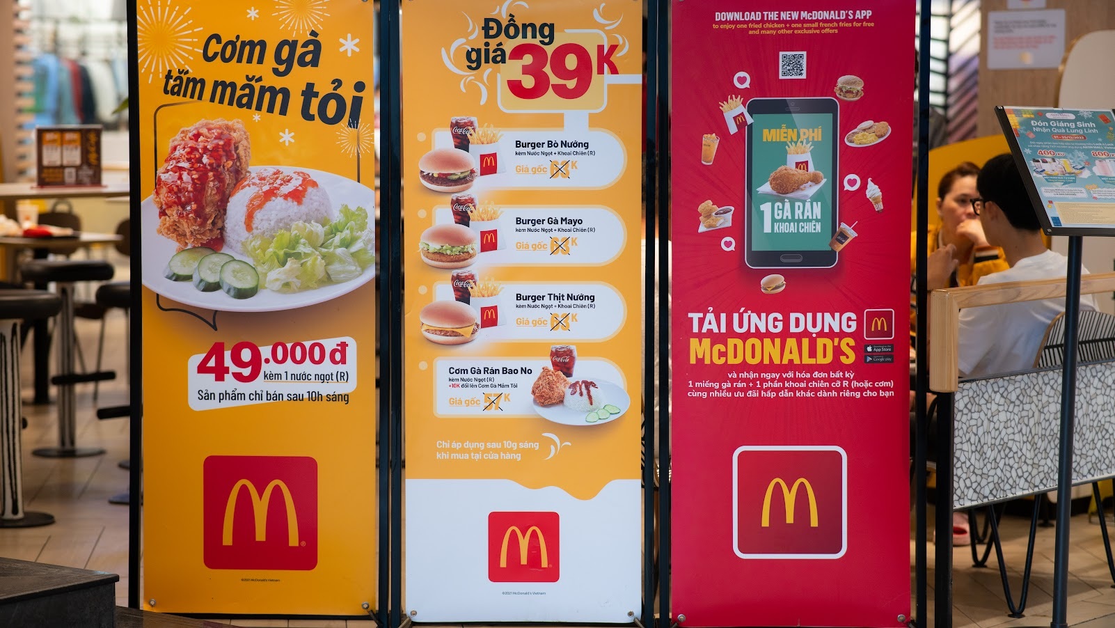 McDonalds Việt Nam nhận giải Rồng Vàng lần thứ 5 - 5