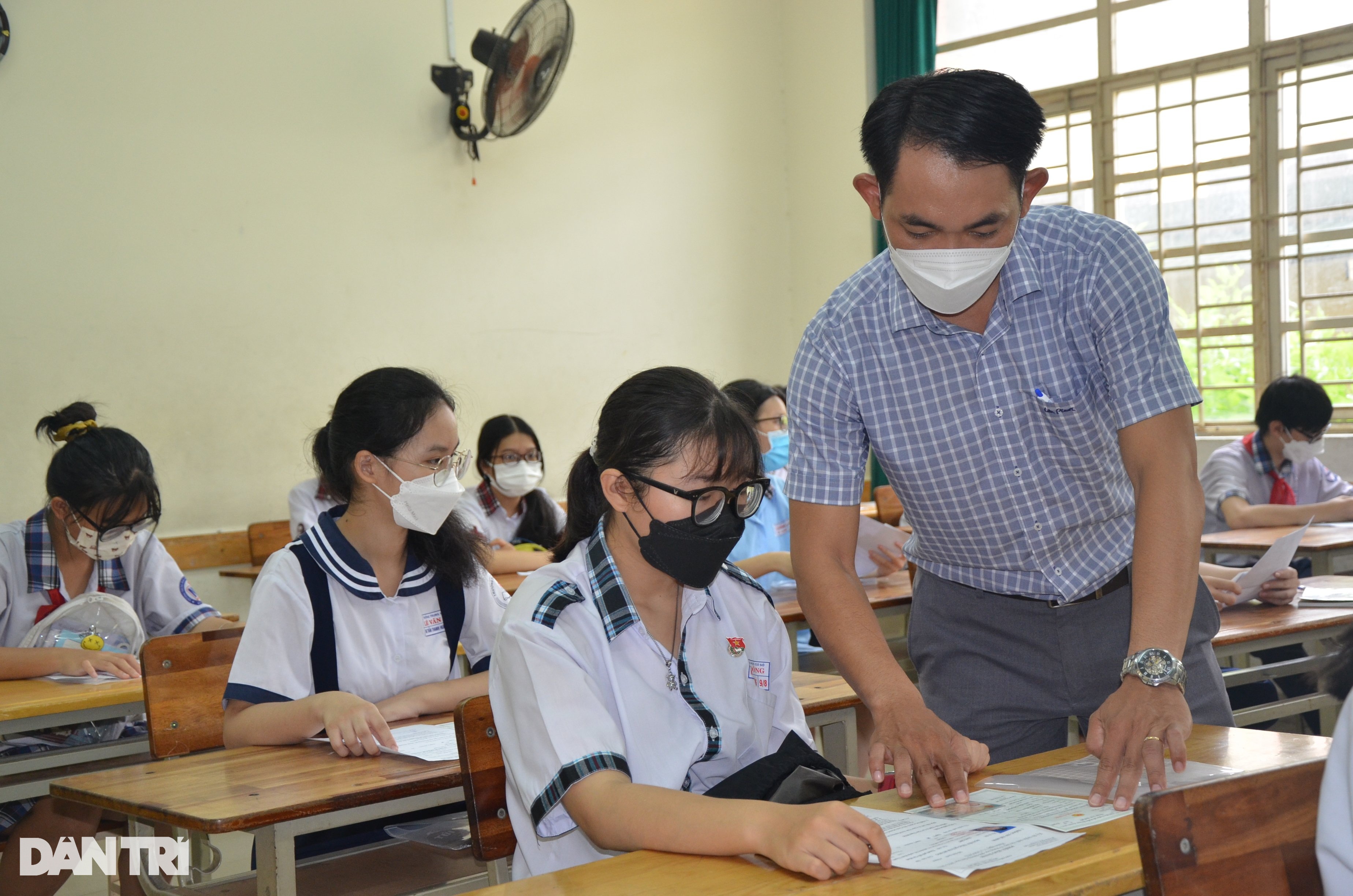 Thi vào lớp 10 ở TPHCM: Mọi nguyện vọng đăng ký trực tuyến, bỏ hồ sơ giấy - 1 Thi vào lớp 10 ở TPHCM: Mọi nguyện vọng đăng ký trực tuyến, bỏ hồ sơ giấy - 1
