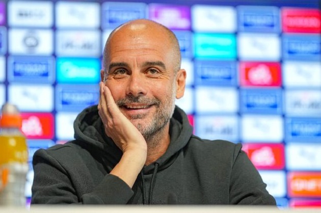 Pep Guardiola thừa nhận nguy cơ bị sa thải - 2