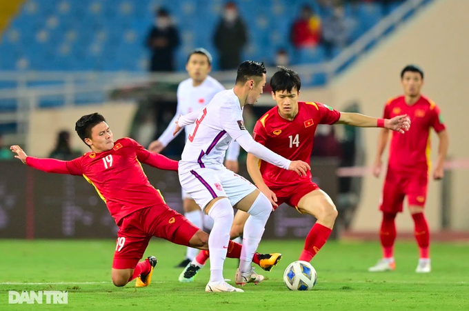 Báo Trung Quốc sợ đội nhà gặp tuyển Việt Nam ở bảng tử thần tại Asian Cup - 2