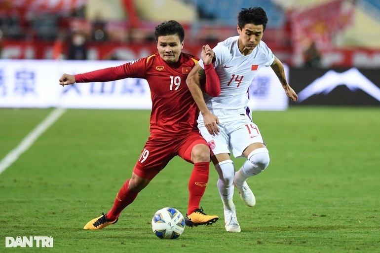 Báo Trung Quốc sợ đội nhà gặp tuyển Việt Nam ở bảng tử thần tại Asian Cup - 1