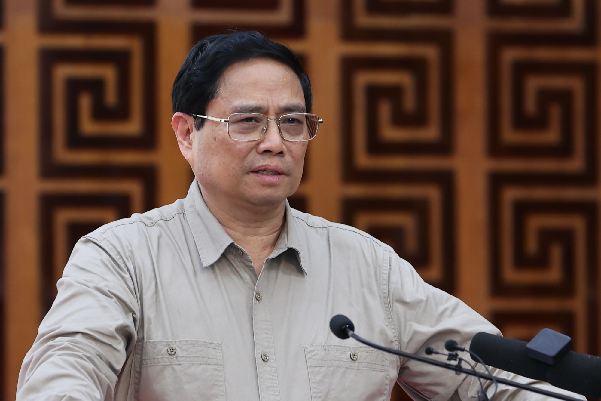 Thủ tướng yêu cầu hoàn thành sân bay Điện Biên trong tháng 11 - 1