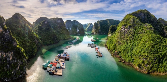 Mở đường bay Quảng Ninh - Cần Thơ từ 25/4 - 1