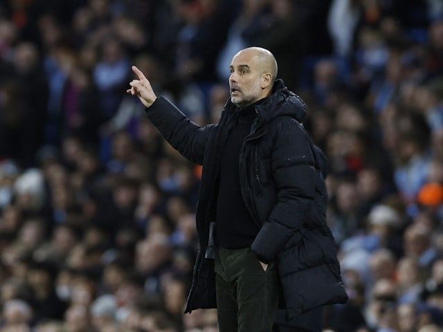 Man City - Bayern Munich: Nỗi buồn của Pep Guardiola - 1