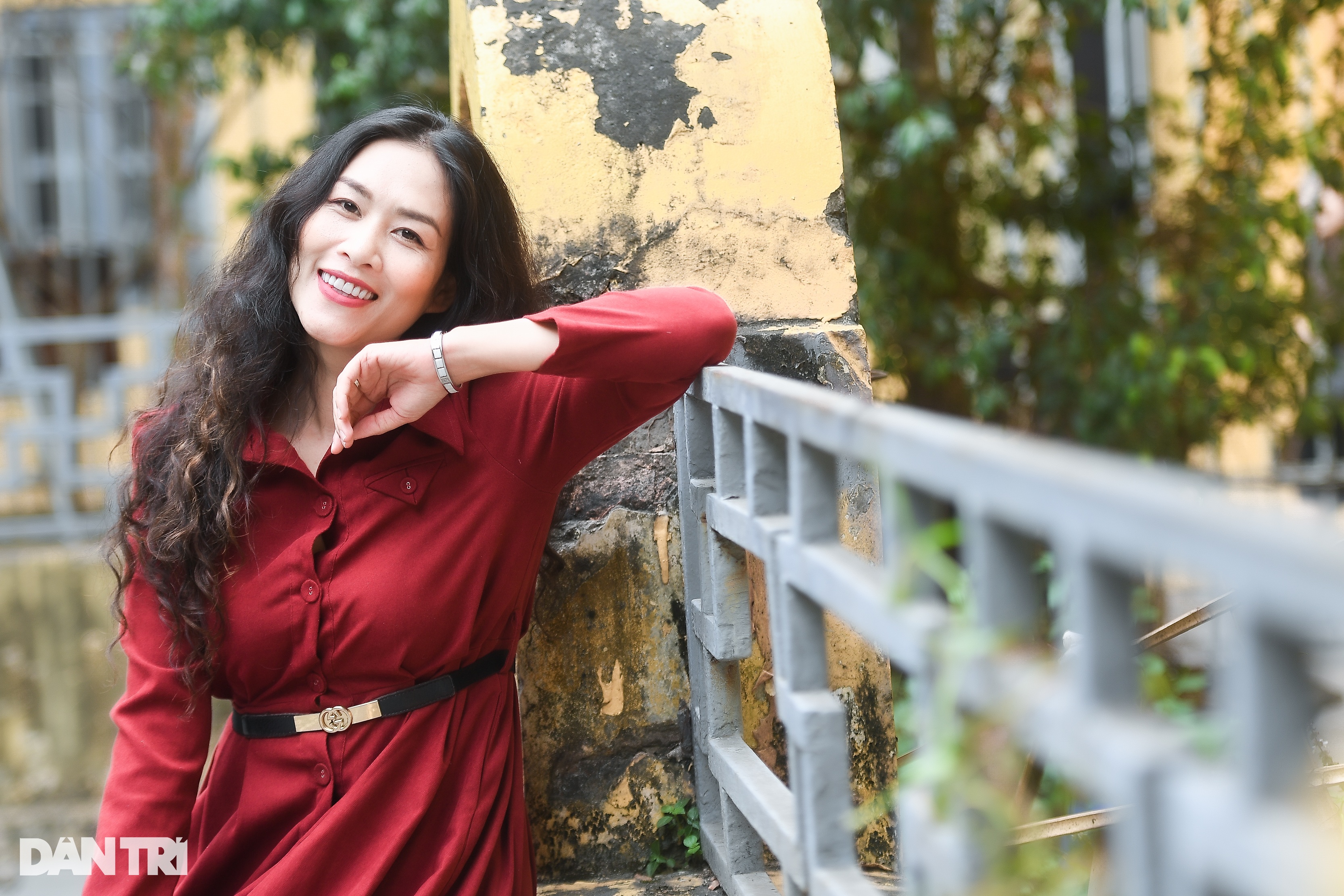 Hà Hương: Chồng không biết tôi đóng Nguyệt thảo mai nên mới cưới - 4 Hà Hương: Chồng không biết tôi đóng Nguyệt thảo mai nên mới cưới - 4