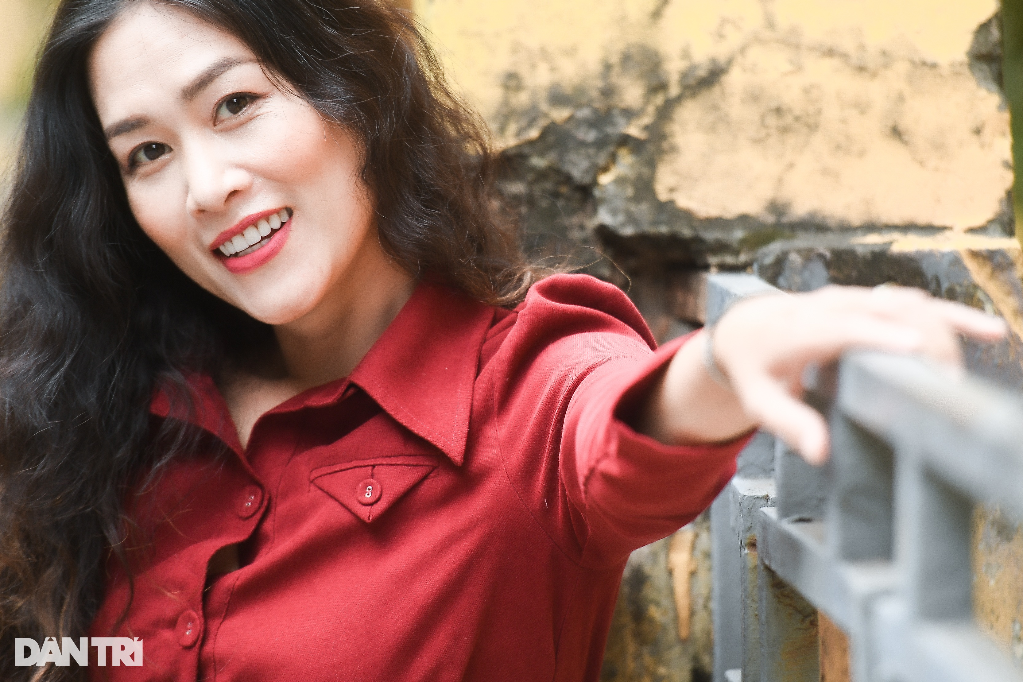 Hà Hương: Chồng không biết tôi đóng Nguyệt thảo mai nên mới cưới - 10 Hà Hương: Chồng không biết tôi đóng Nguyệt thảo mai nên mới cưới - 10