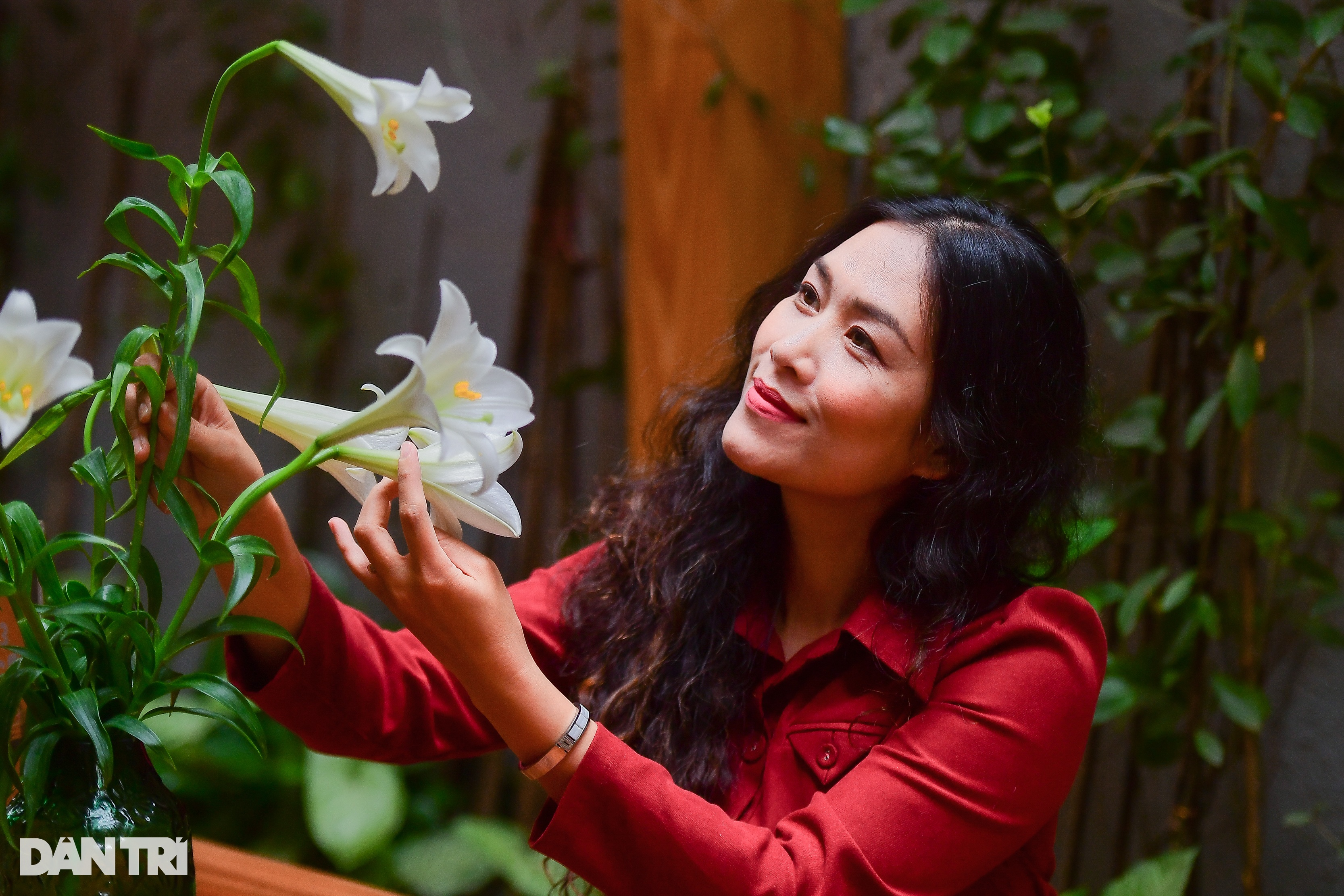 Hà Hương: Chồng không biết tôi đóng Nguyệt thảo mai nên mới cưới - 2 Hà Hương: Chồng không biết tôi đóng Nguyệt thảo mai nên mới cưới - 2