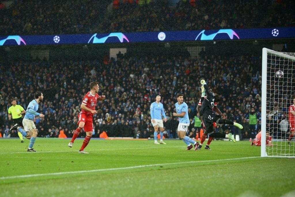 Haaland thăng hoa, Man City khiến Bayern Munich thua đậm - 3